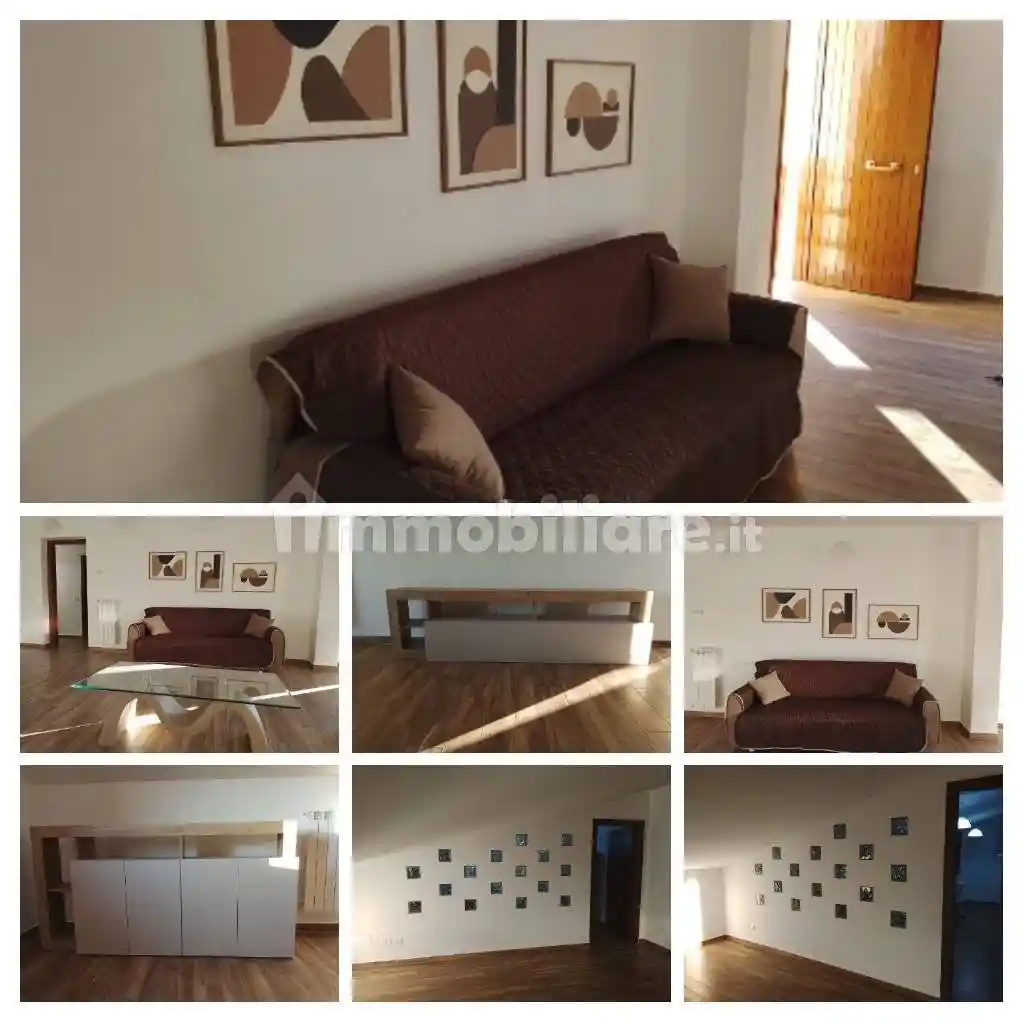 Appartamento in affitto a Ferentino