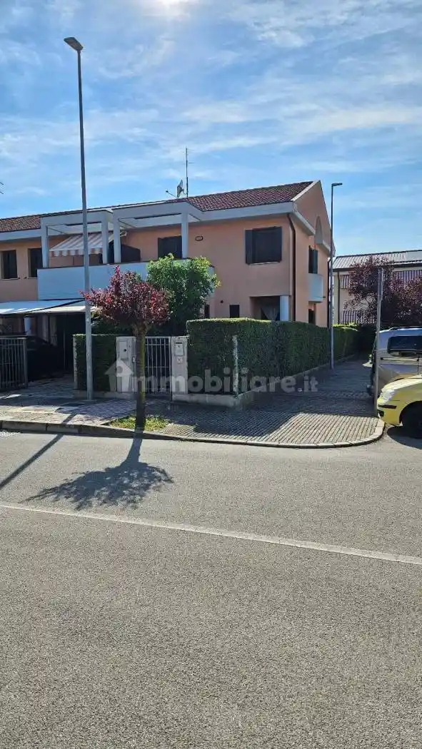 Villetta a schiera in vendita a Sant'Angelo di Piove di Sacco