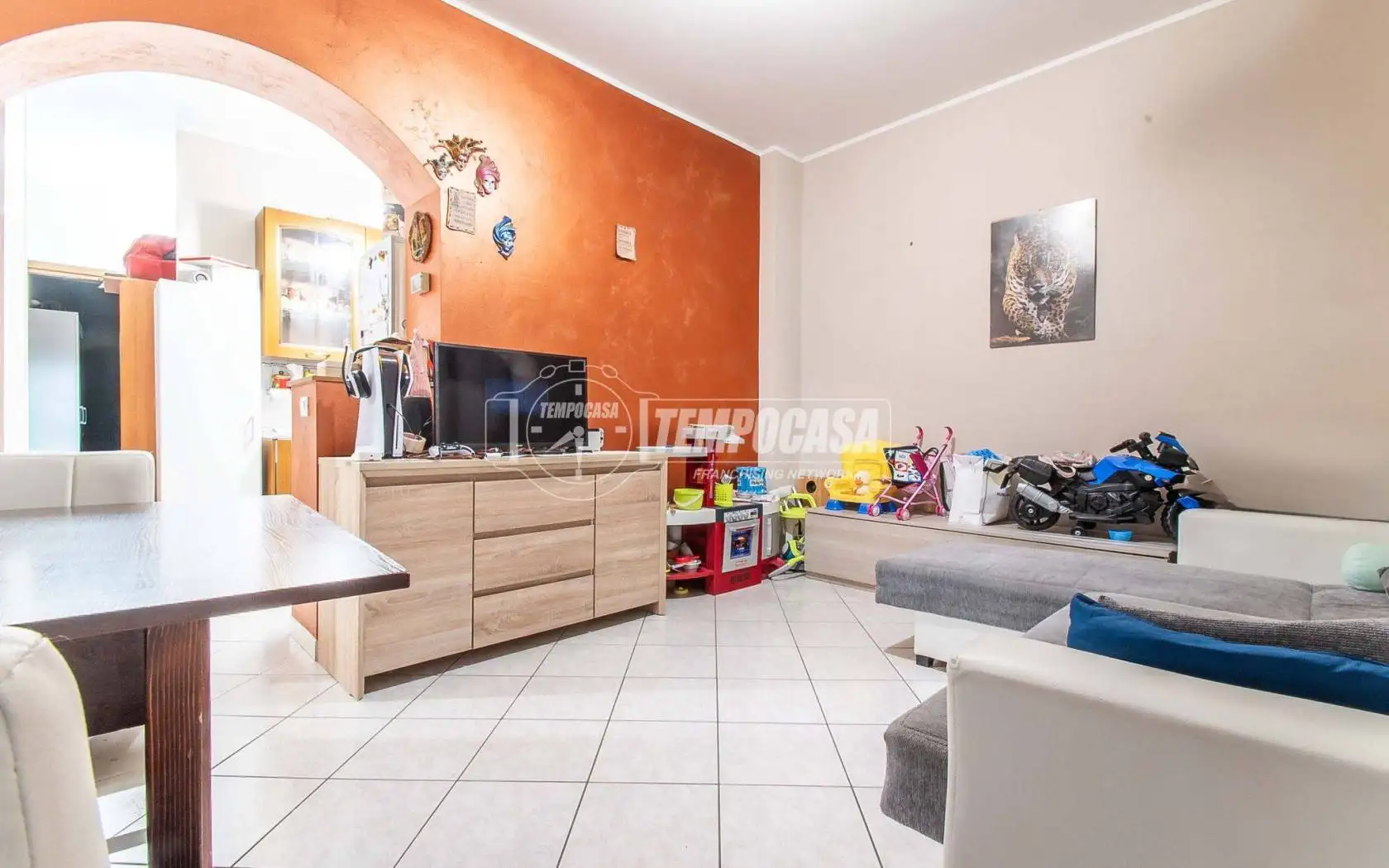 Appartamento in vendita a Lurago Marinone
