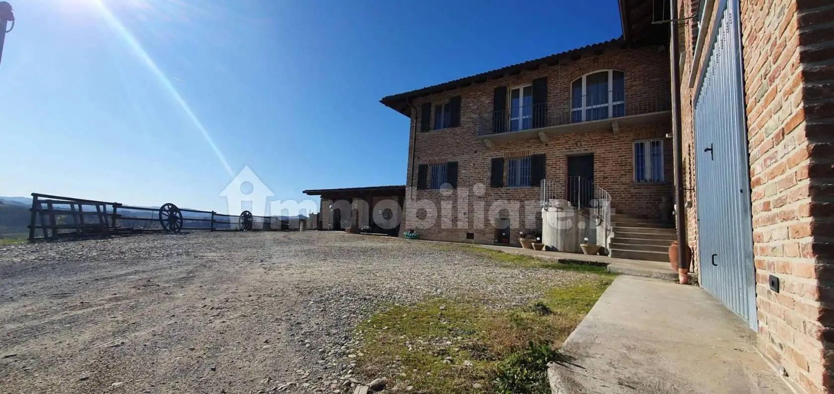 Casale regione Brussacco, Agliano Terme - foto 2