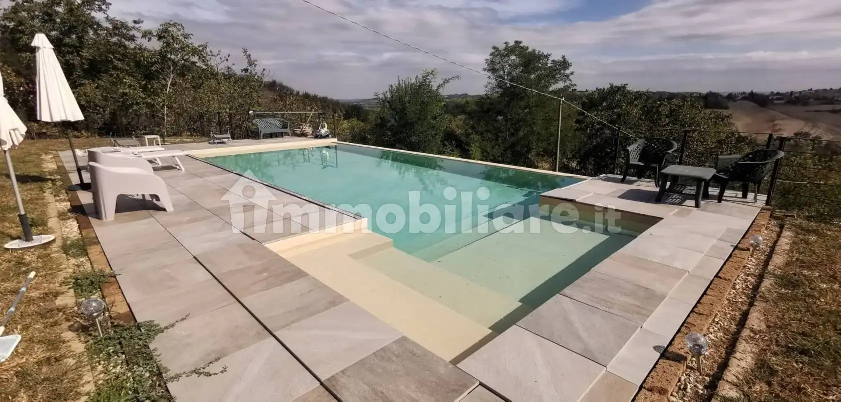 Casale regione Brussacco, Agliano Terme - foto 4