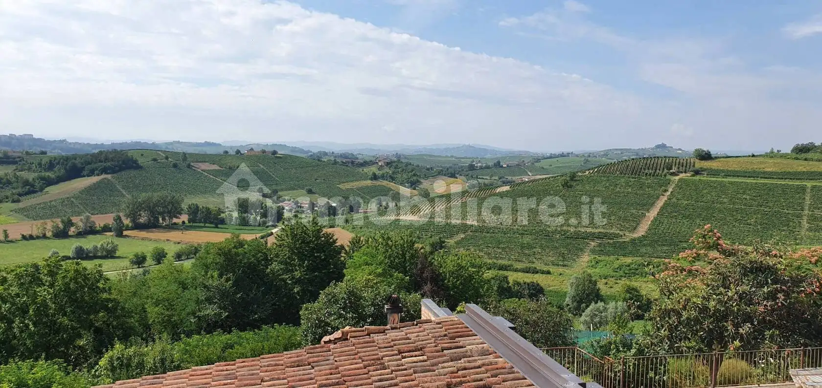 Casale regione Brussacco, Agliano Terme - foto 5