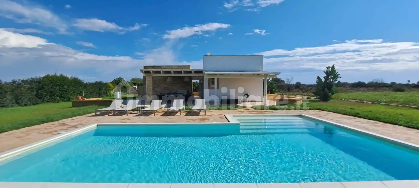 Villa in vendita a Alezio