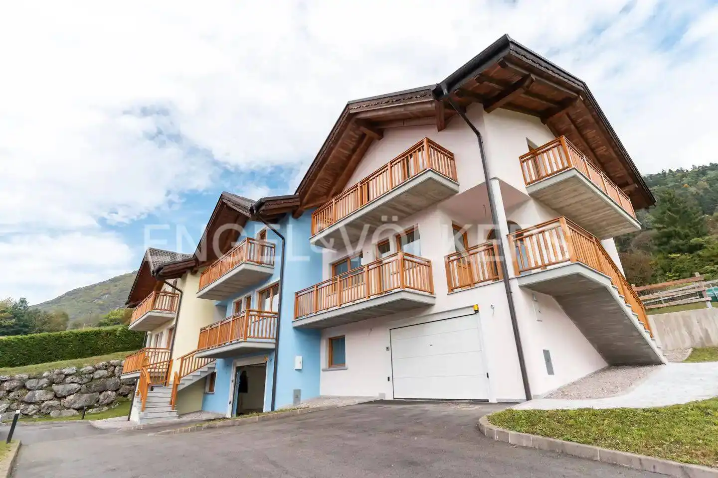 Villetta a schiera in vendita a Stenico