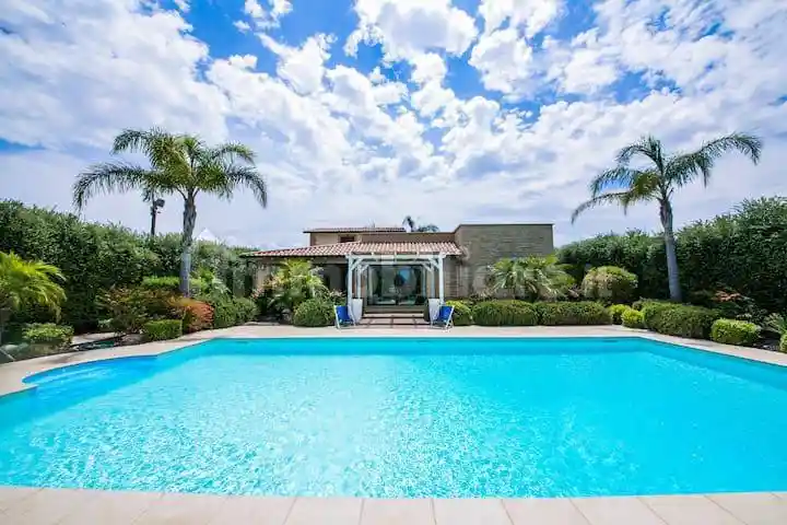 Villa in vendita a Partinico