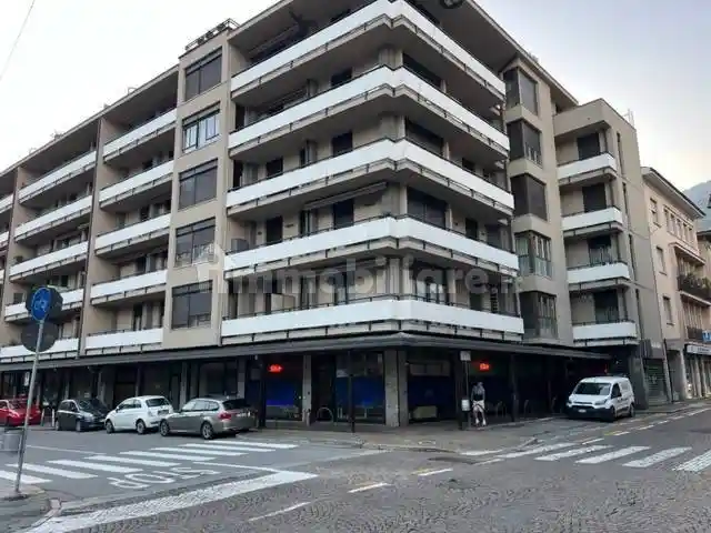 Appartamento in vendita a Sondrio