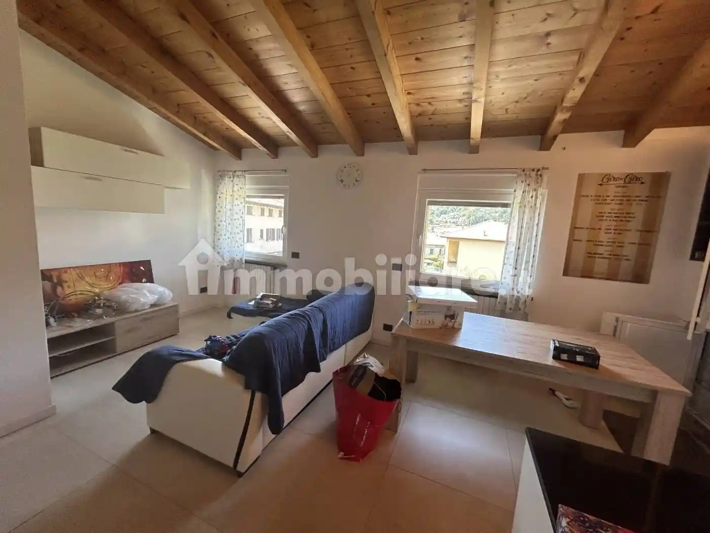 Attico - Mansarda in vendita a San Fermo della Battaglia