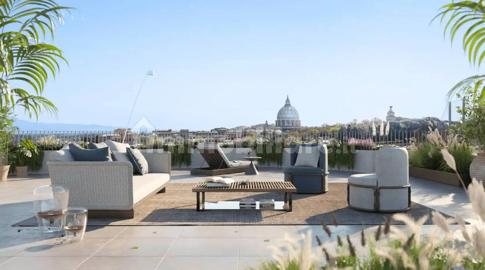 Progetto in vendita a Roma