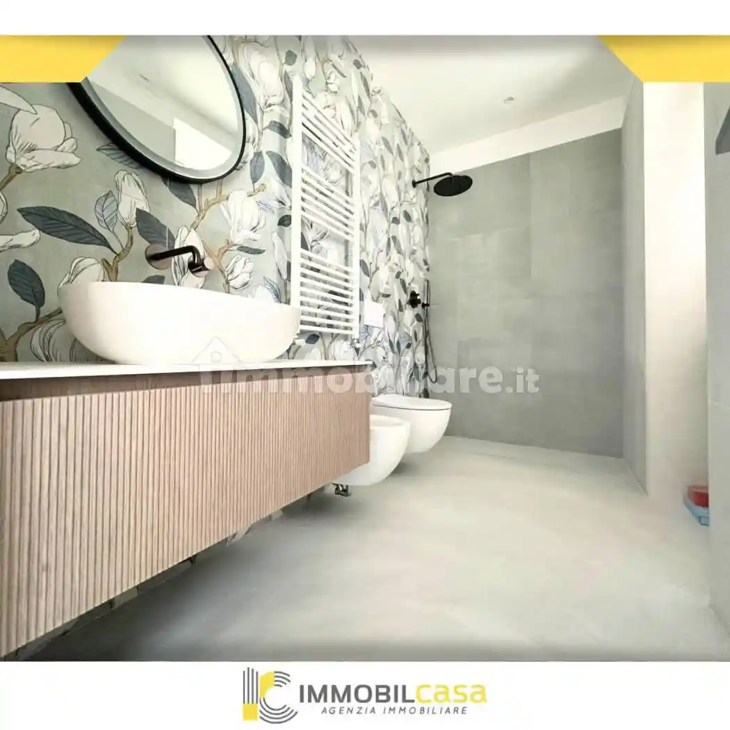 Quadrilocale via Piave, Centro, Matera - foto 5