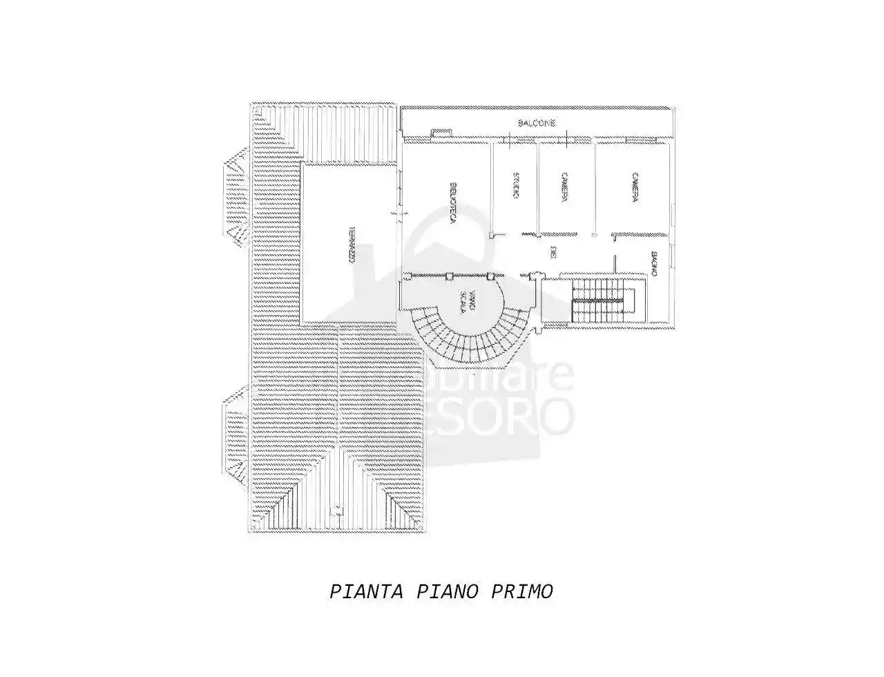 Villa unifamiliare via del Cerreto, Colle di Covignano, Rimini - foto 3