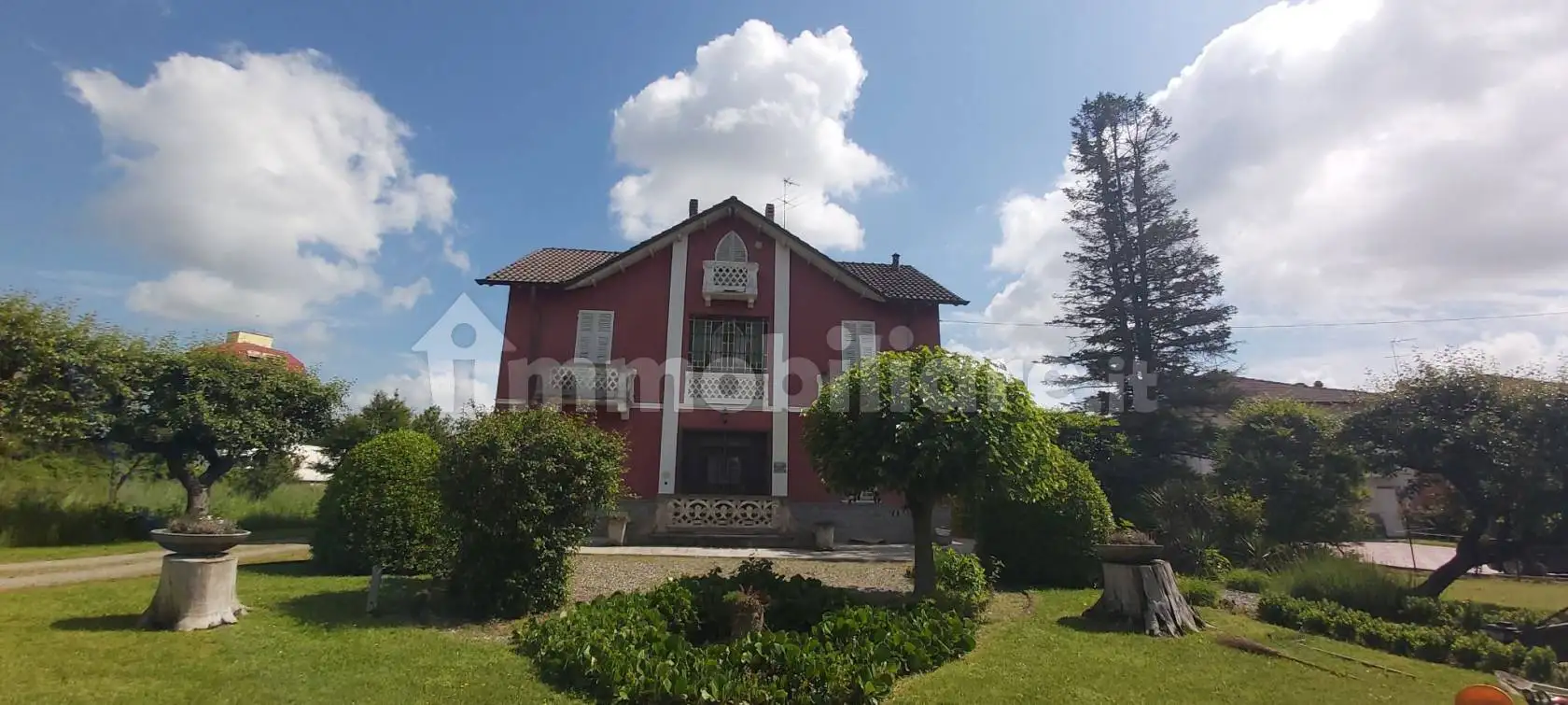 Villa in vendita a Felizzano