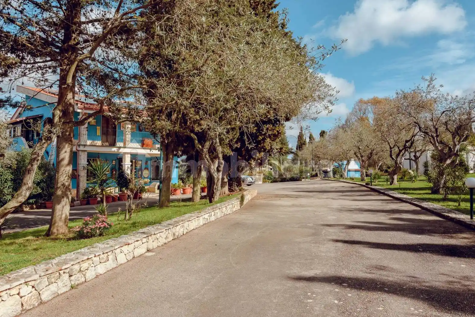 Villa unifamiliare Strada Provinciale ex-SS291, La Landrigga - Monte Oro, Sassari - foto 3