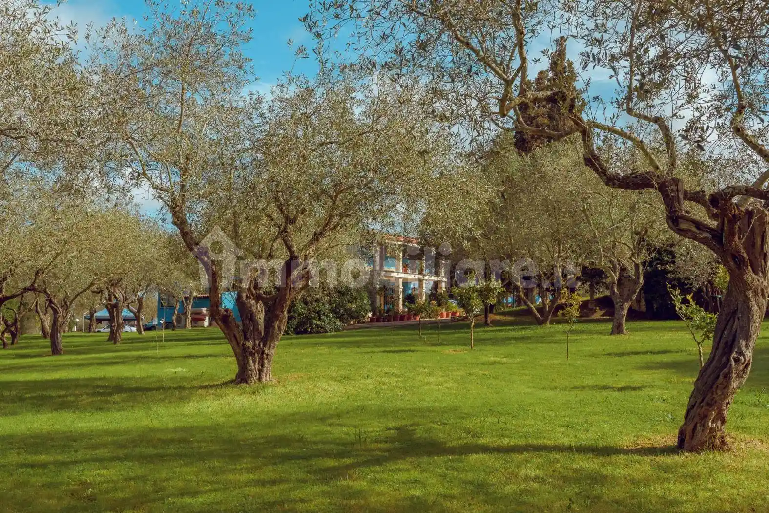 Villa unifamiliare Strada Provinciale ex-SS291, La Landrigga - Monte Oro, Sassari - foto 4