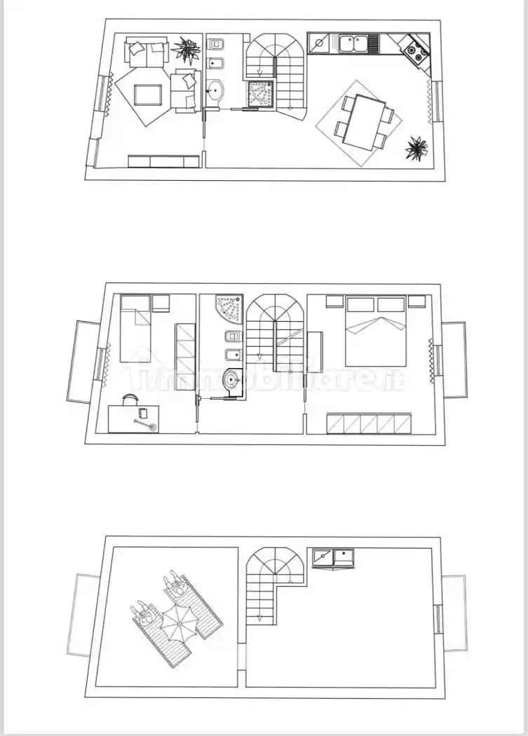Casa indipendente in vendita a Mola di Bari