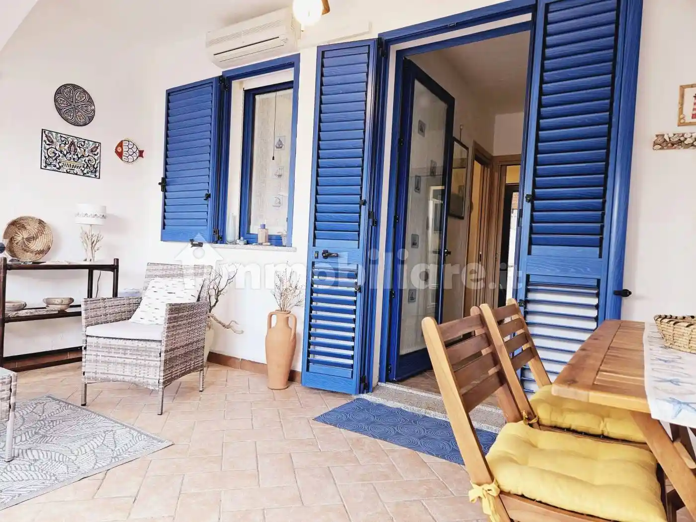 Villetta a schiera in vendita a Calasetta