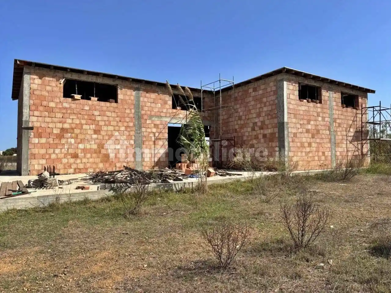 Rustico - Casale in vendita a Sestu