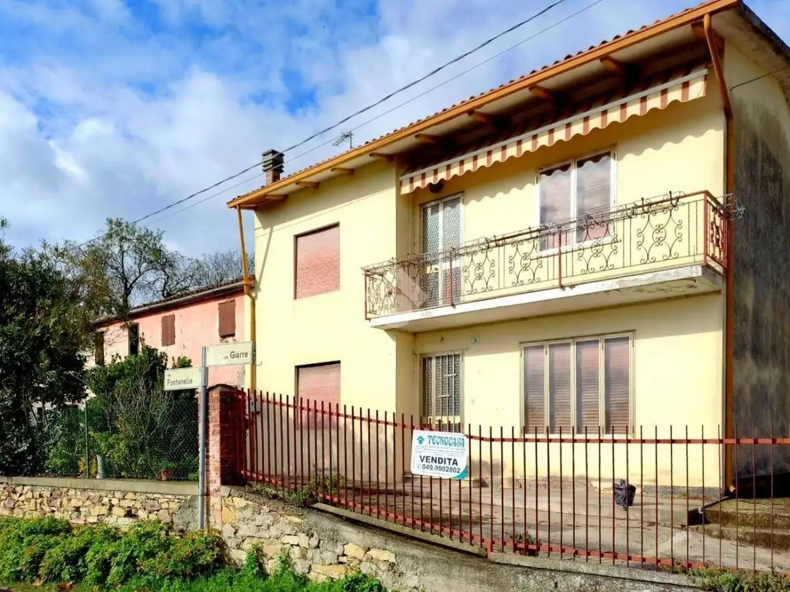 Casa indipendente in vendita a Lozzo Atestino