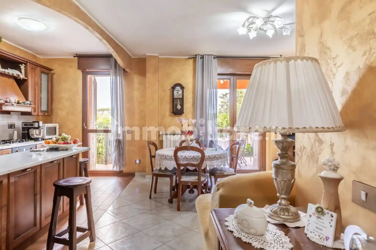 Trilocale via Gauguin, Torre Gaia, Roma - foto 4