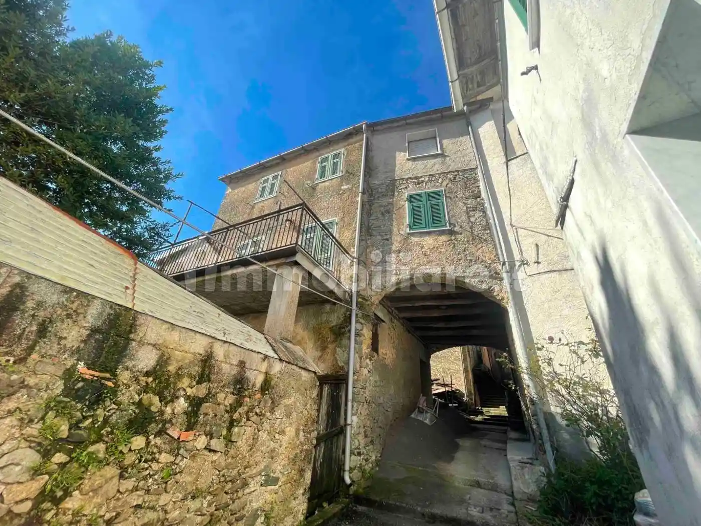 Terratetto unifamiliare via Campo, L'ago, Borghetto di Vara - foto 4