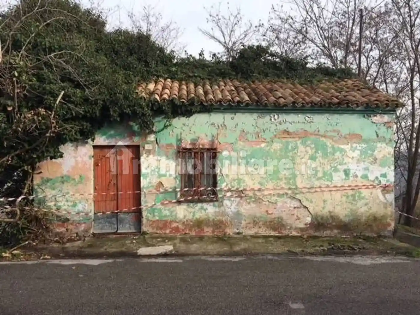 Rustico - Casale in vendita a Mondolfo