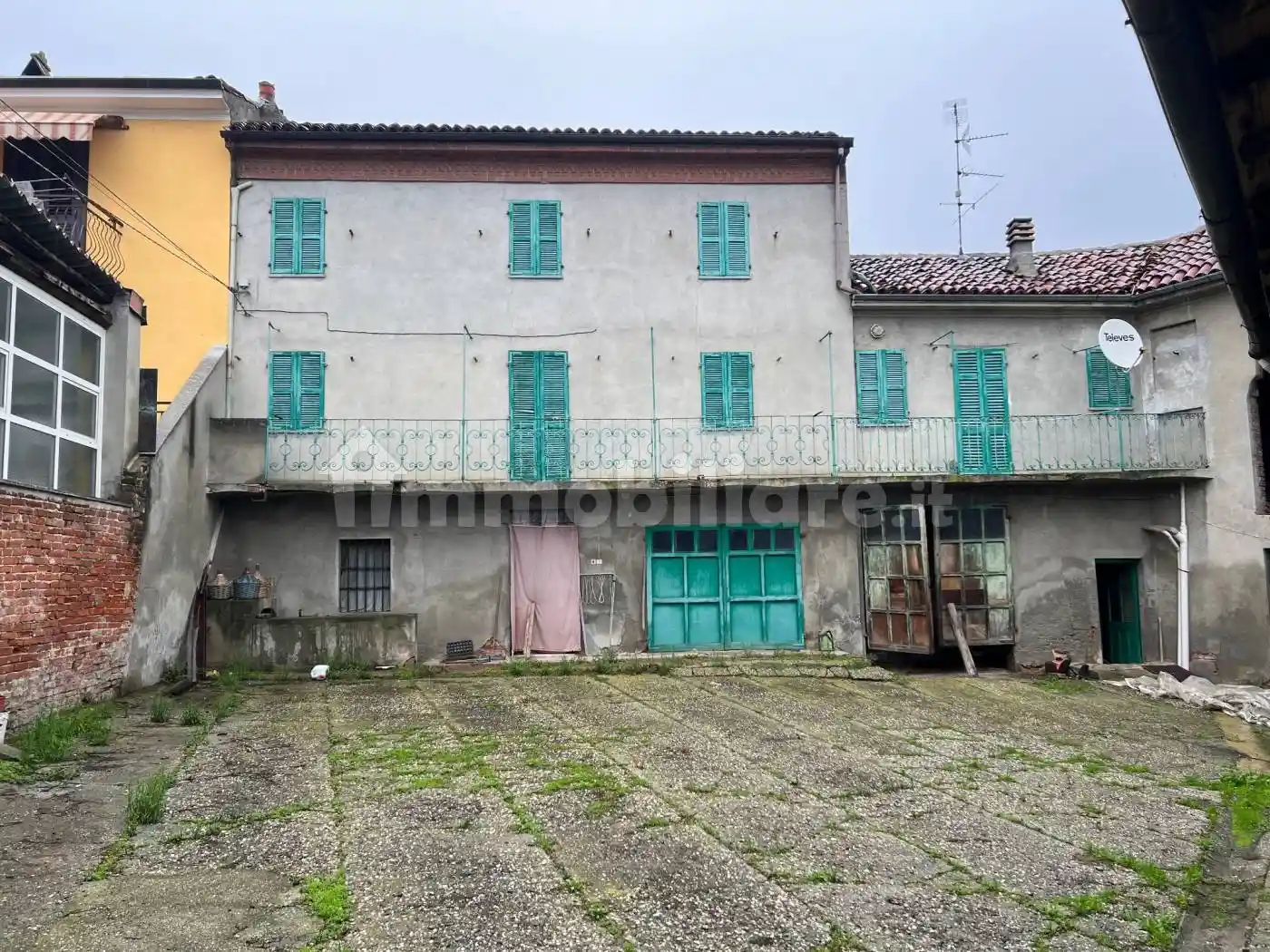 Rustico - Casale in vendita a Lu e Cuccaro Monferrato