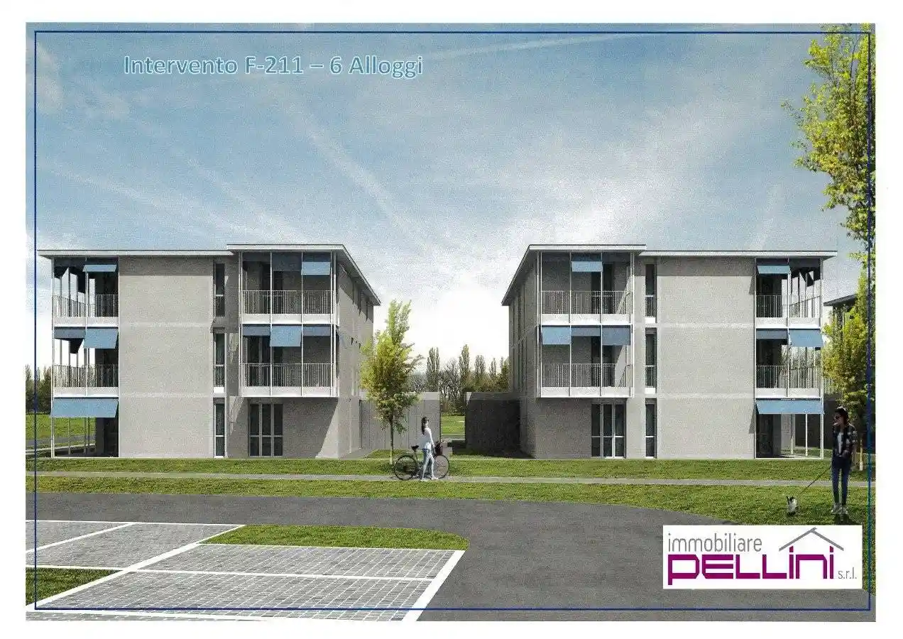 Appartamento in vendita a Reggio Emilia