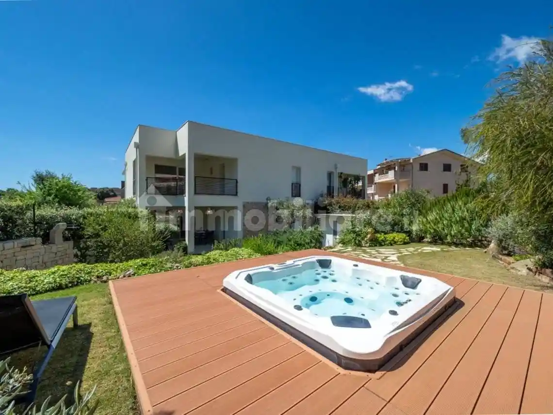 Villa in vendita a Villasimius