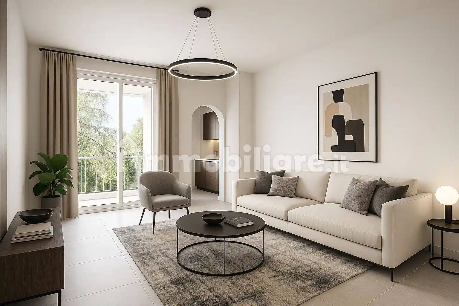 Trilocale viale Carlo Espinasse 39, Certosa, Milano - foto 3