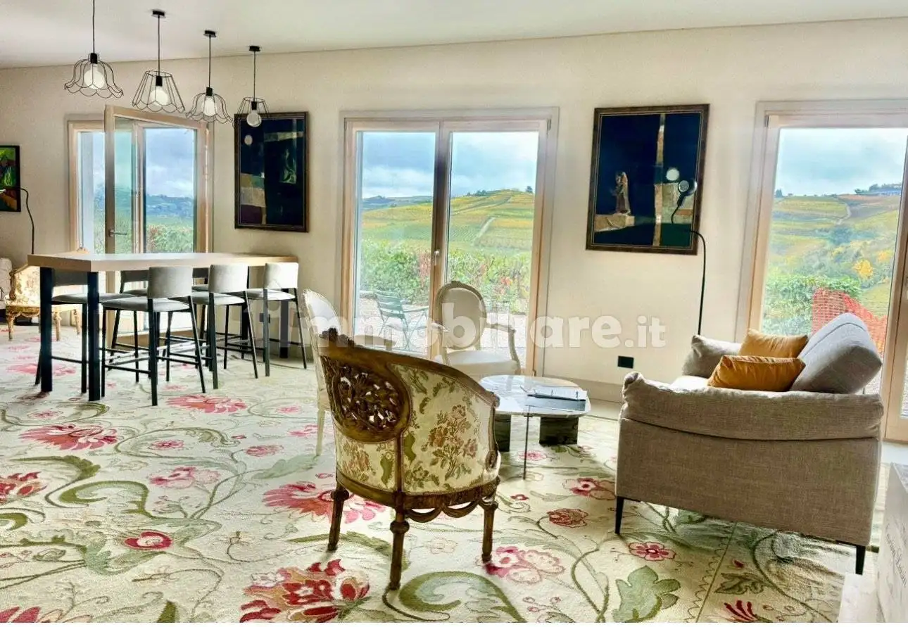 Villa unifamiliare via La Marca 9, Barbaresco - foto 3