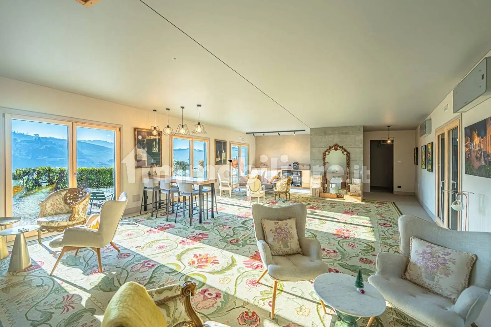 Villa unifamiliare via La Marca 9, Barbaresco - foto 5