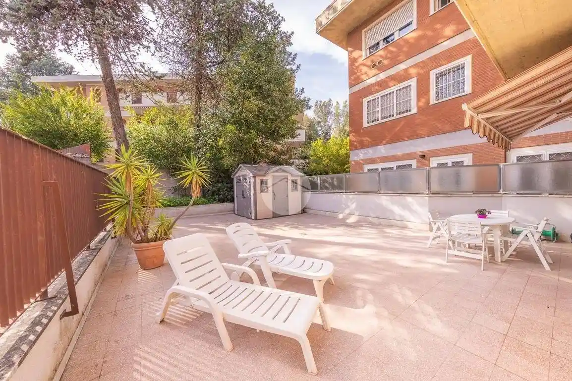 Quadrilocale via Elio Andrisco 34, Quarto Miglio, Roma - foto 3