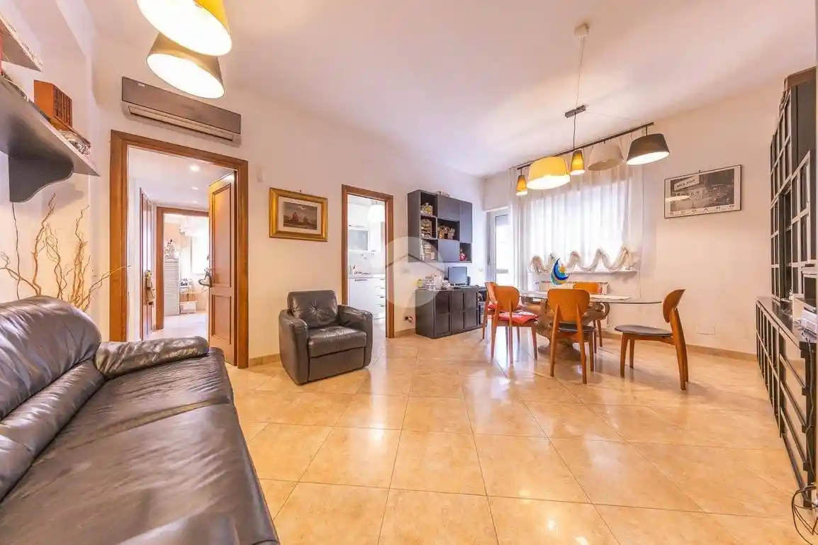 Quadrilocale via Elio Andrisco 34, Quarto Miglio, Roma - foto 4