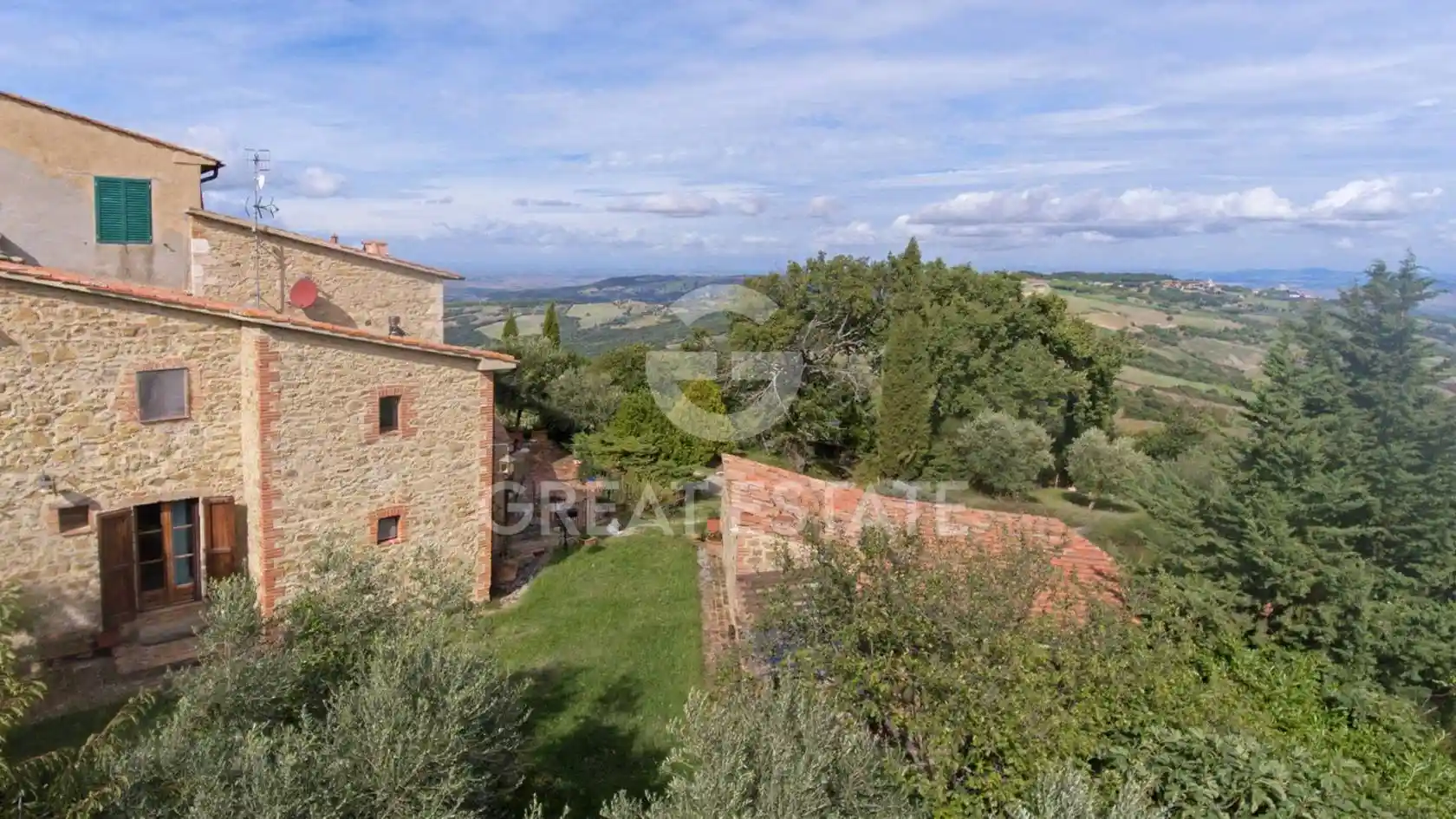 Rustico - Casale in vendita a Castiglione d'Orcia