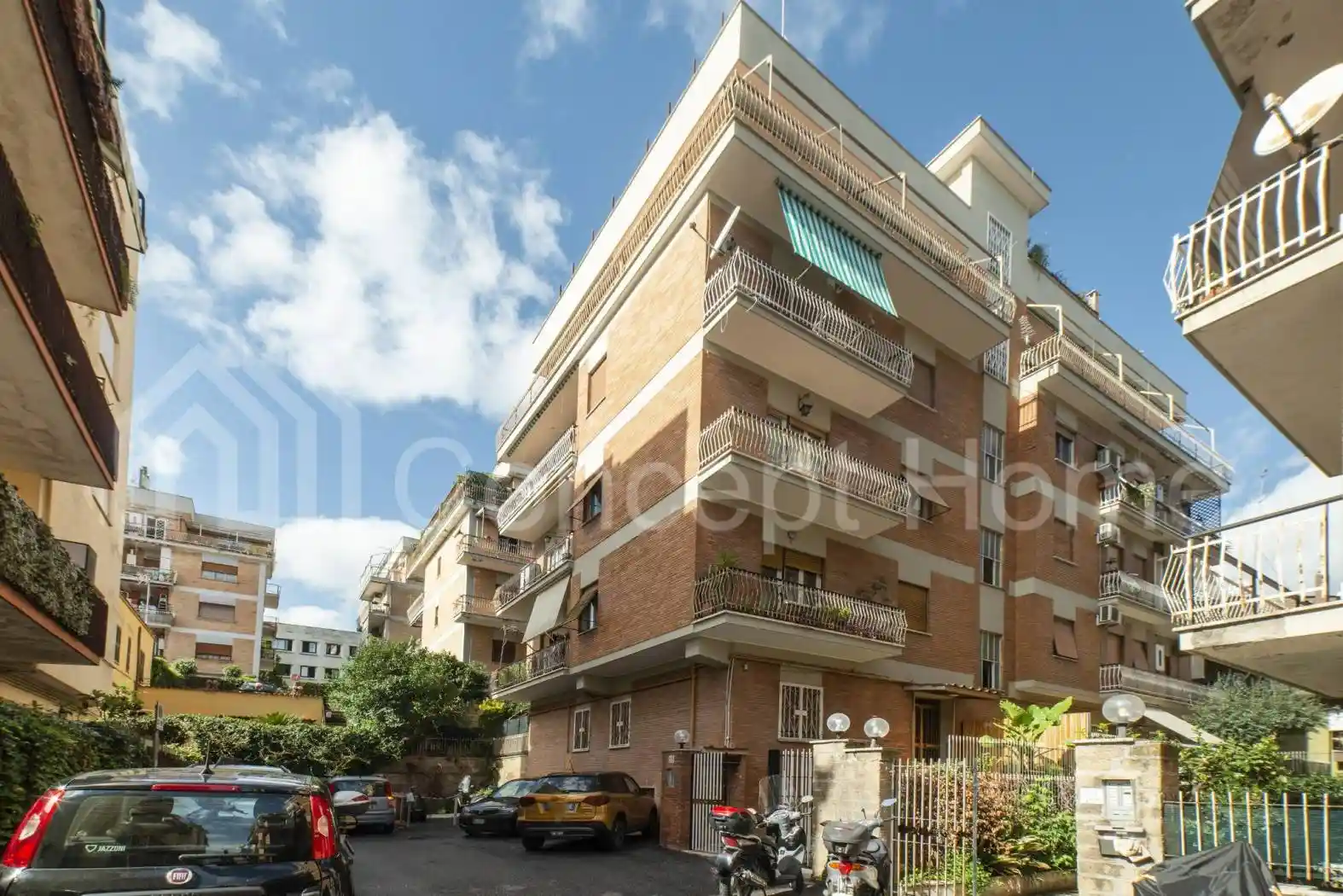 Appartamento in vendita a Roma