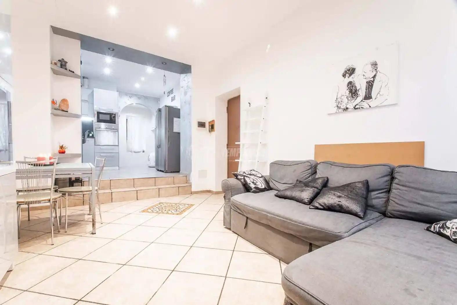 Appartamento in vendita a Fenegrò