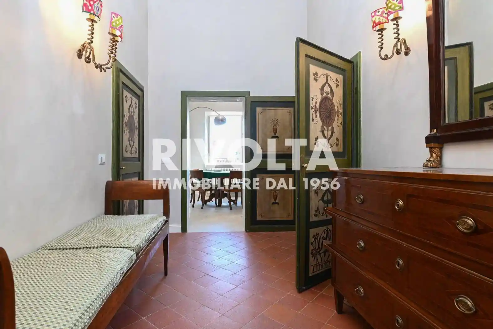 Appartamento in affitto a Roma