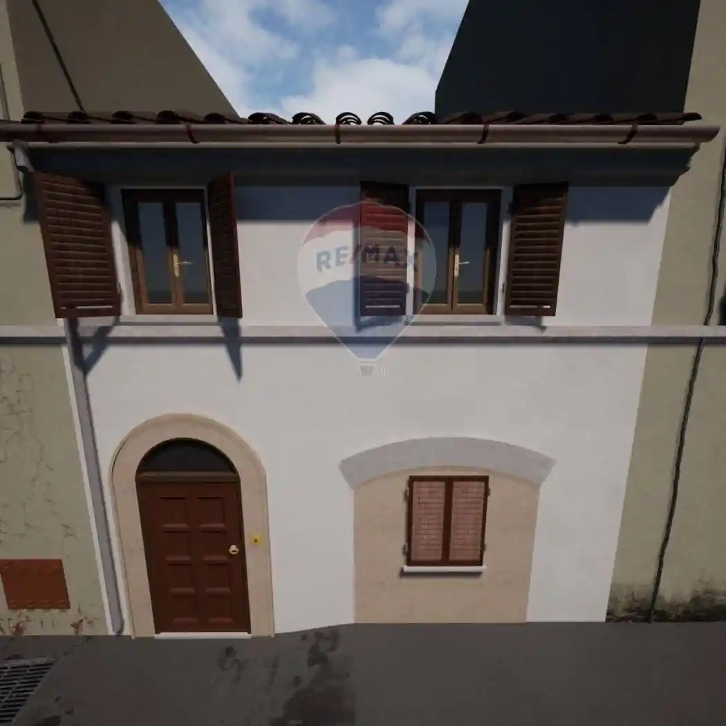 Casa indipendente in vendita a Chiaravalle