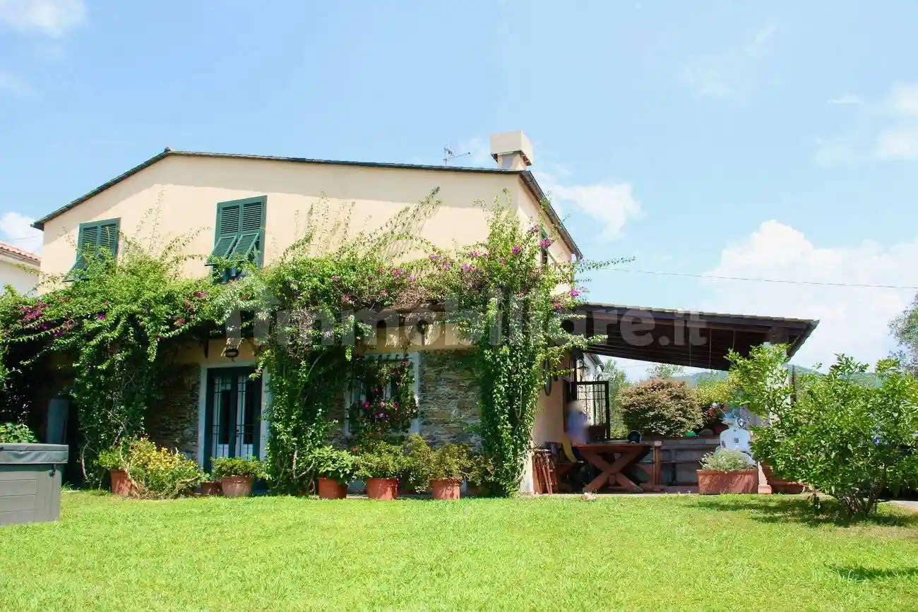 Villa in vendita a Sestri Levante