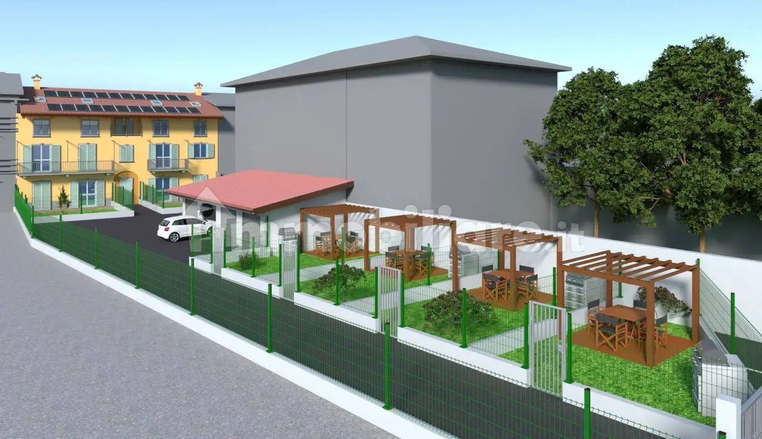 Progetto in vendita a Cascinette d'Ivrea