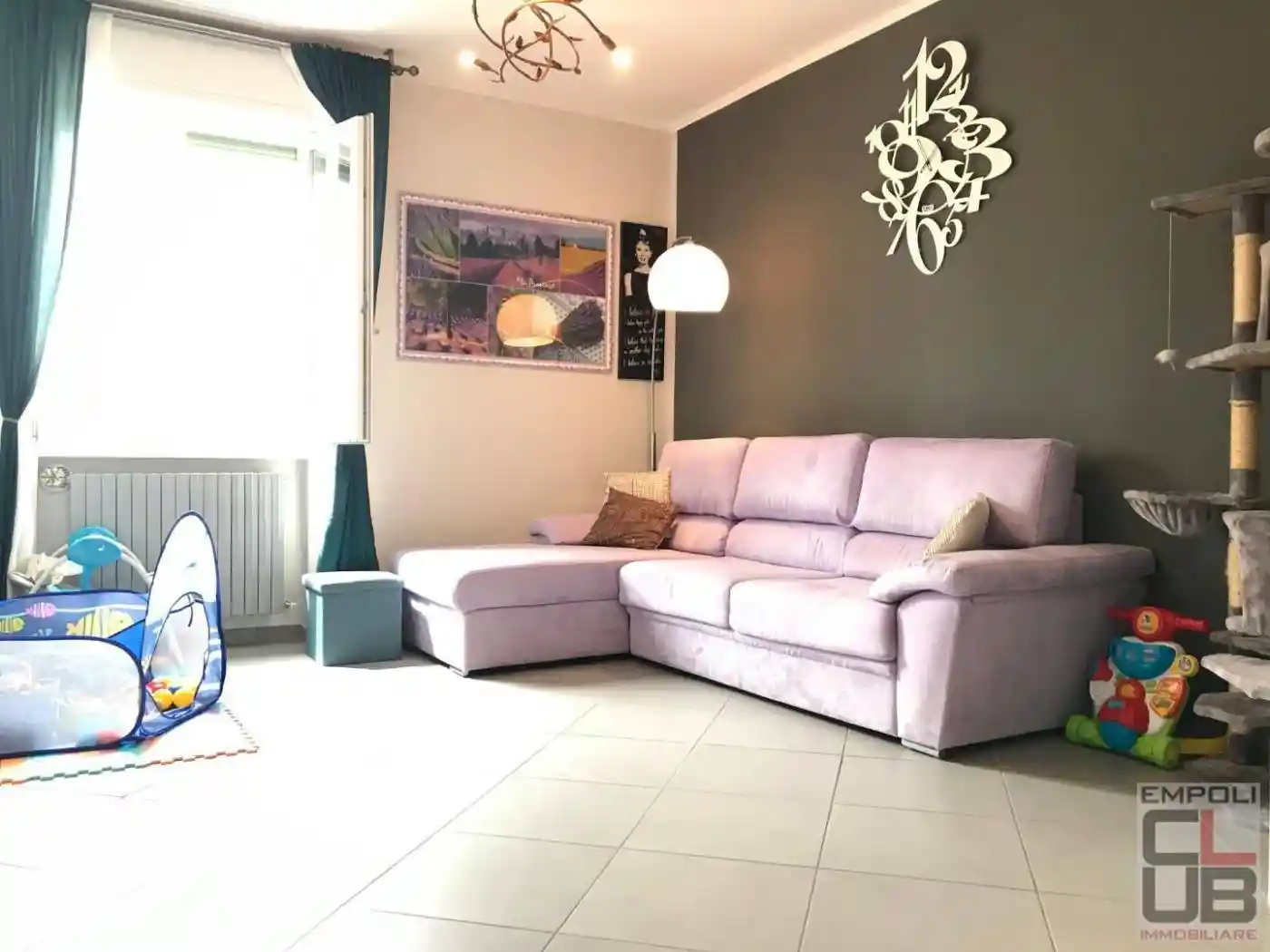 Appartamento in vendita a Empoli