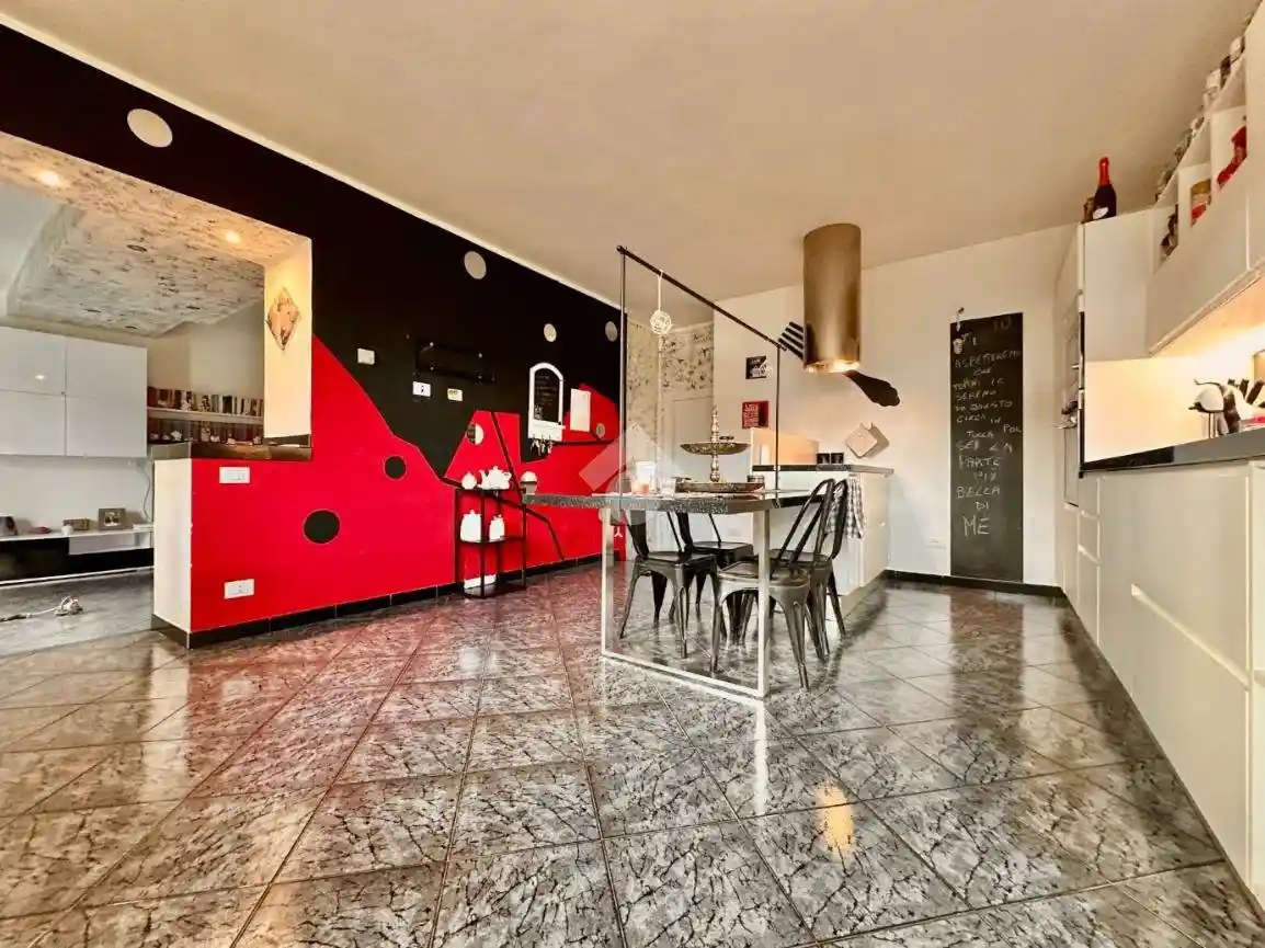 Quadrilocale via Solferino 6, Centro, Basaluzzo - foto 2