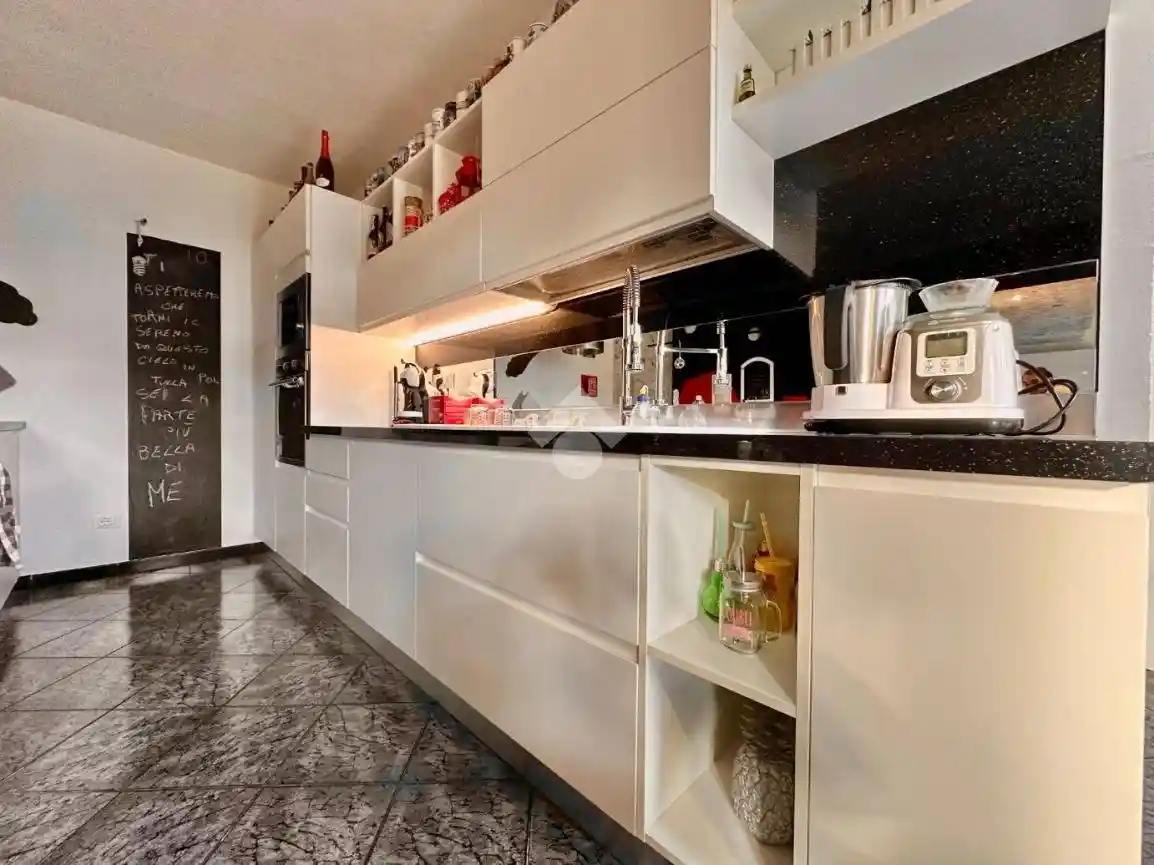 Quadrilocale via Solferino 6, Centro, Basaluzzo - foto 5