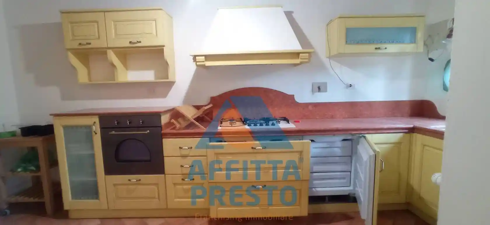 Appartamento in affitto a Empoli