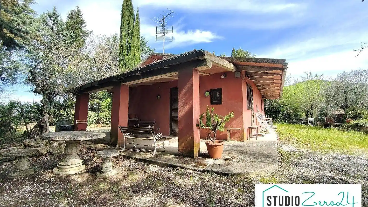 Casa indipendente in vendita a Amelia