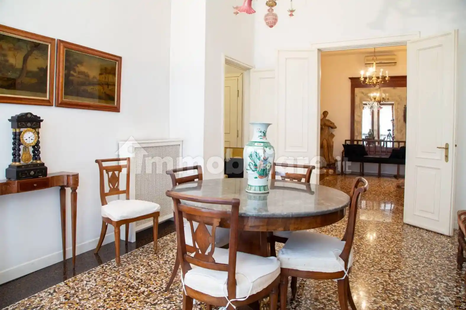 Appartamento in vendita a Padova