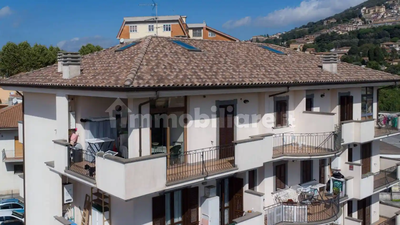 Appartamento in vendita a Palestrina