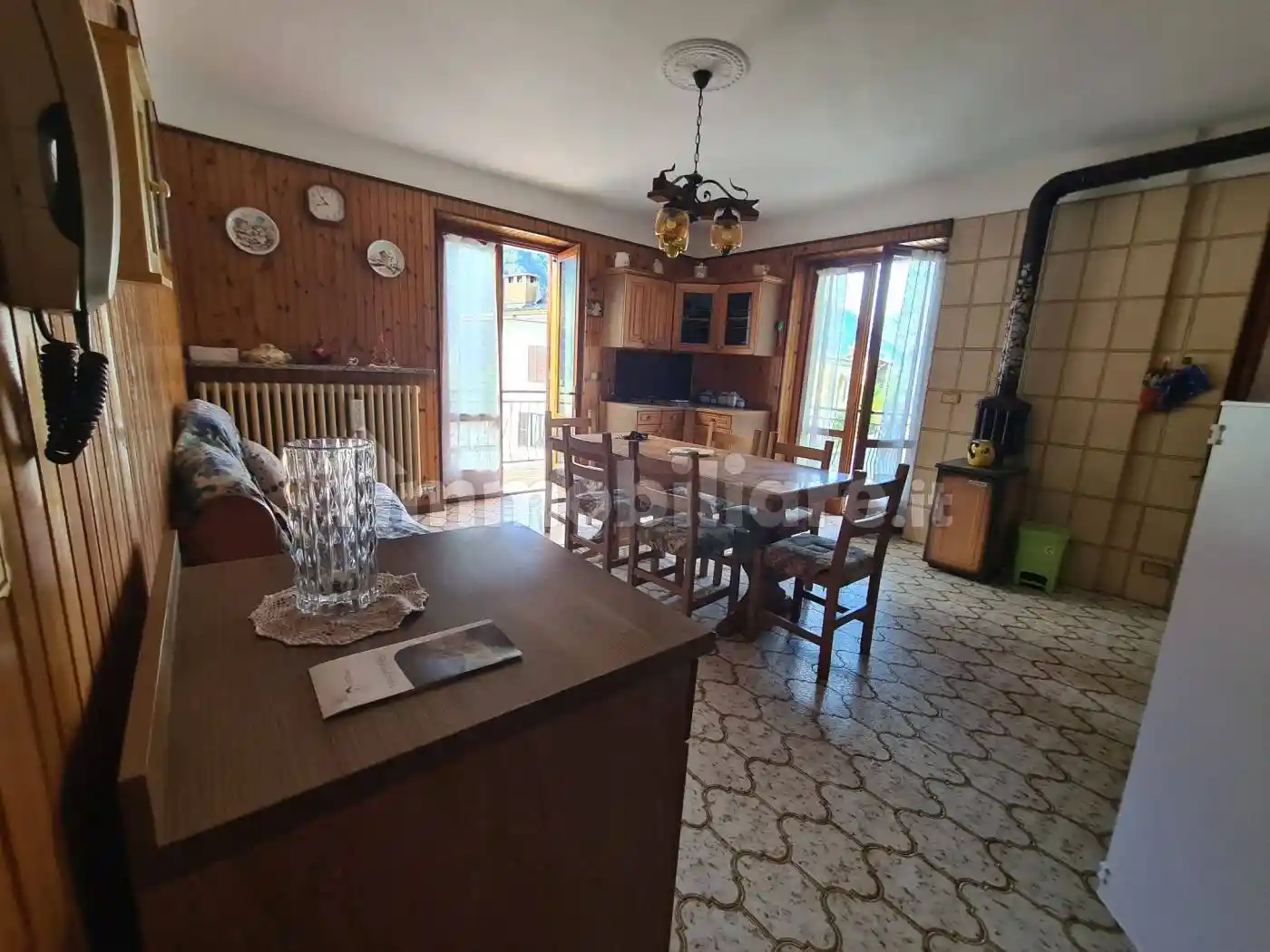 Terratetto unifamiliare via Roma, Centro, Aisone - foto 2