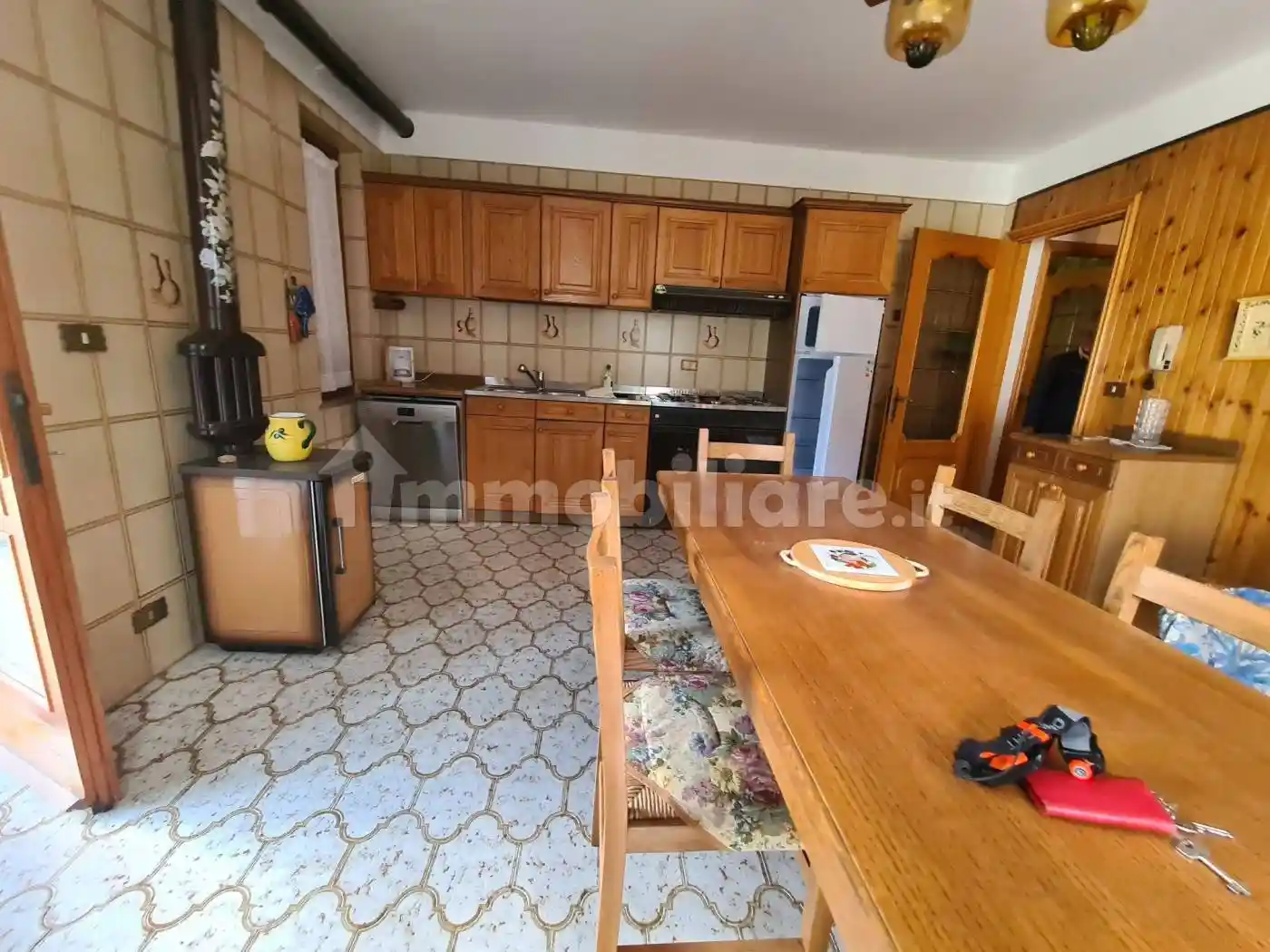 Terratetto unifamiliare via Roma, Centro, Aisone - foto 4