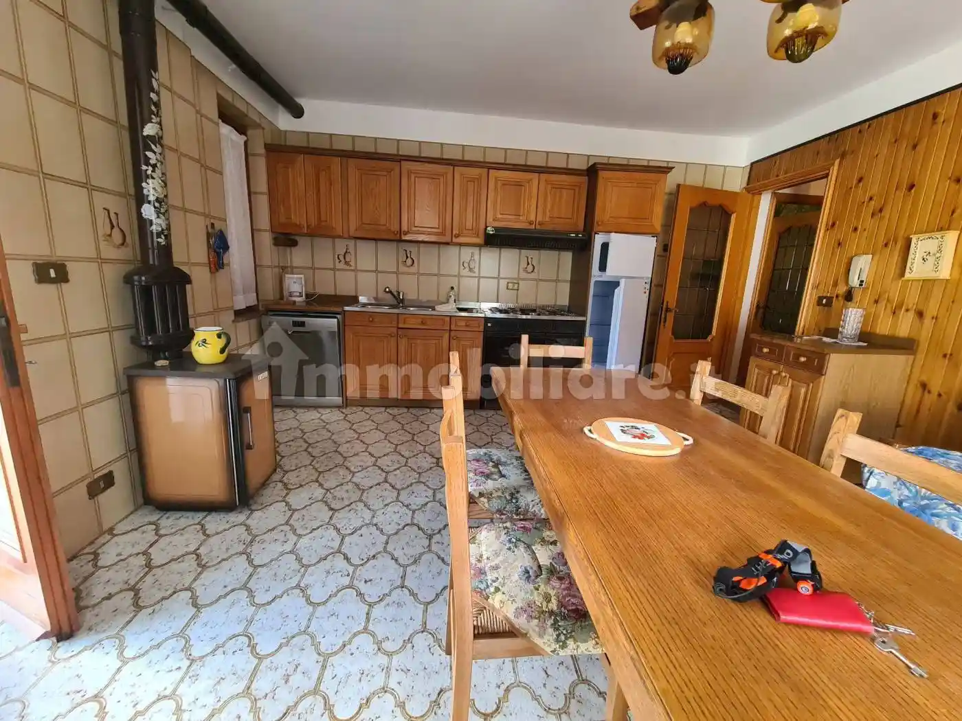 Terratetto unifamiliare via Roma, Centro, Aisone - foto 5