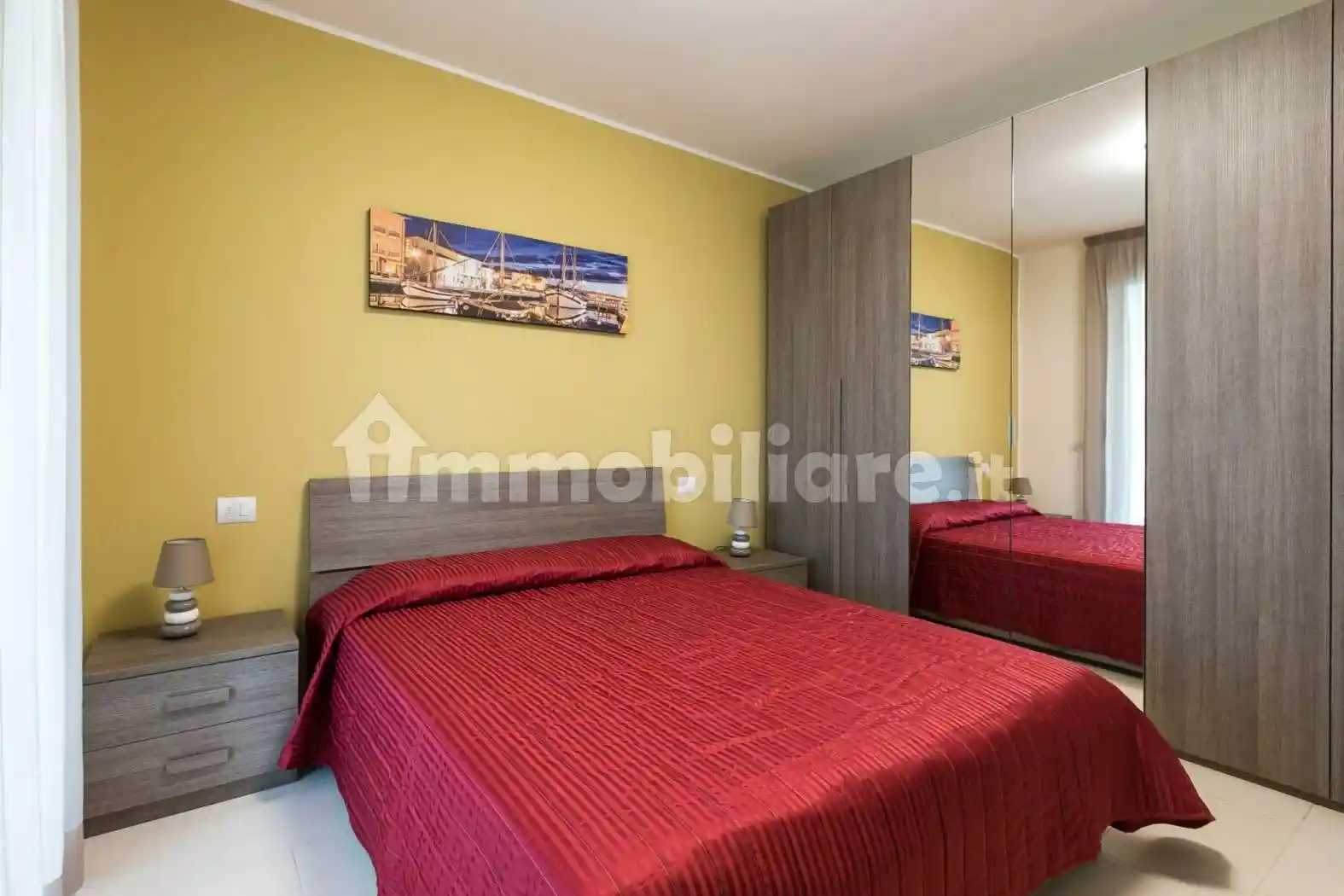 Bilocale viale delle Colonie 11, Marebello, Rimini - foto 2